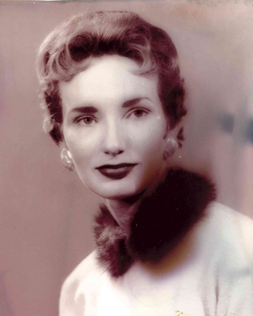 Margaret "Peggy" Braden Tune Profile Photo