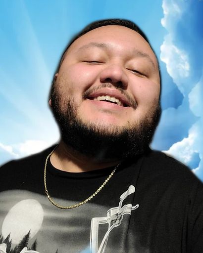 Benny Orlando Lucero's obituary image