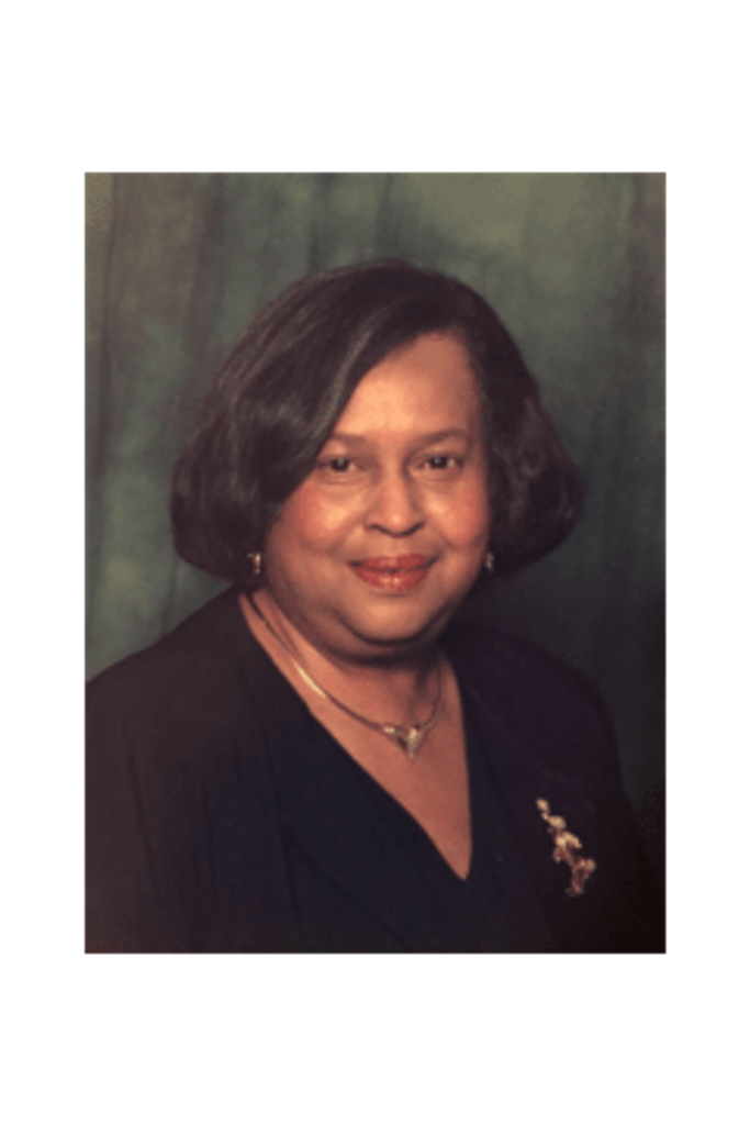 Barbara Lucretia Harris