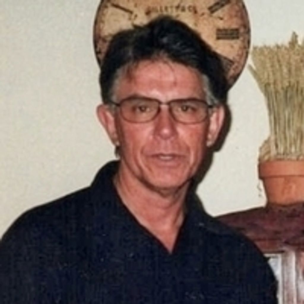 Peter F. Johnson
