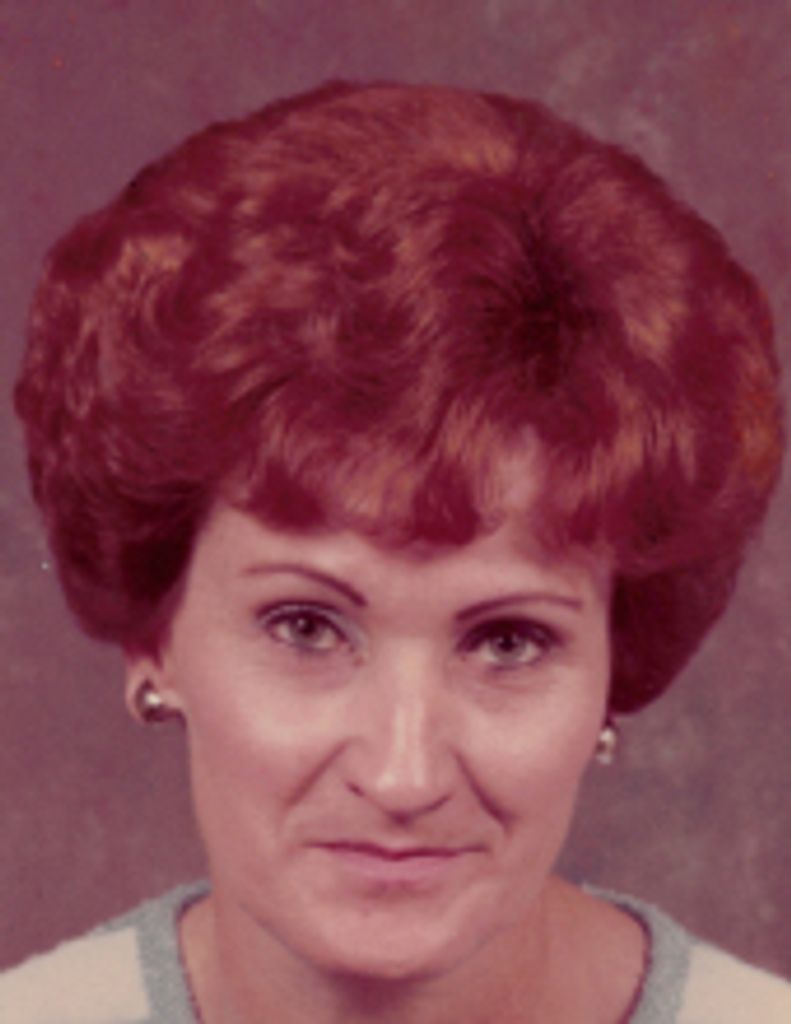 Shirley Ann Gregg