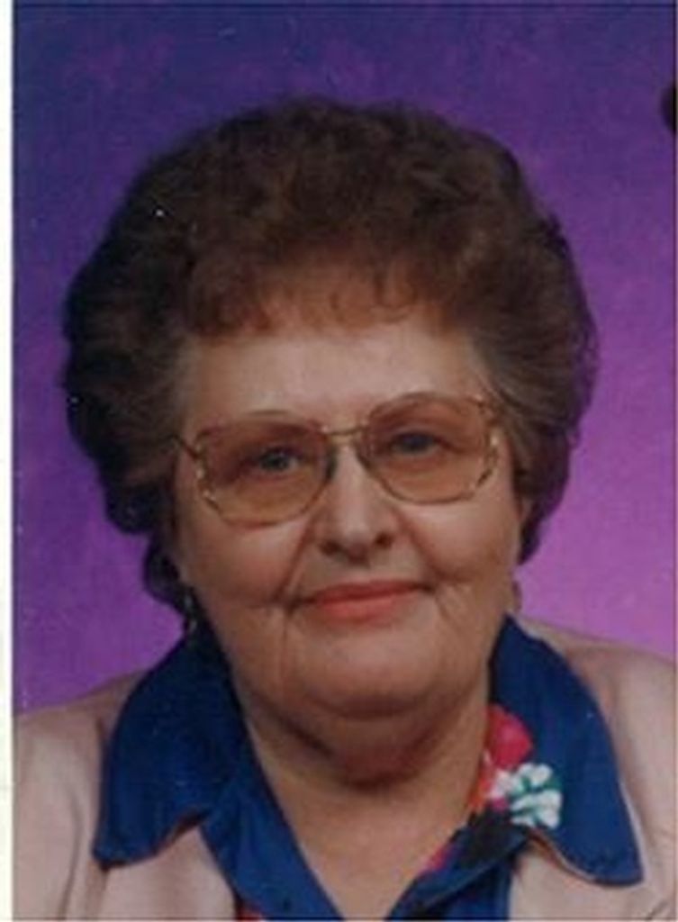 Marguerite Lila Horn