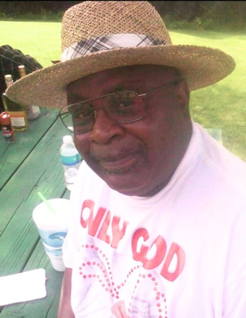 Mark Anthony Robinson Profile Photo