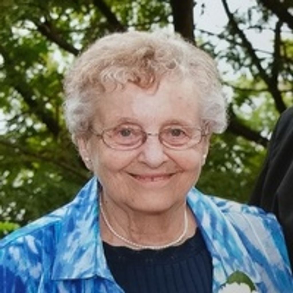 Betty  Ann Harrison