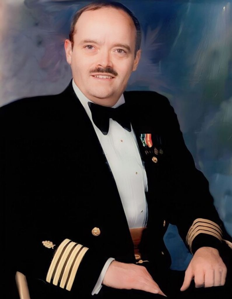 Dr. George Winston Freeman, Capt. Dc Usn (Retired)