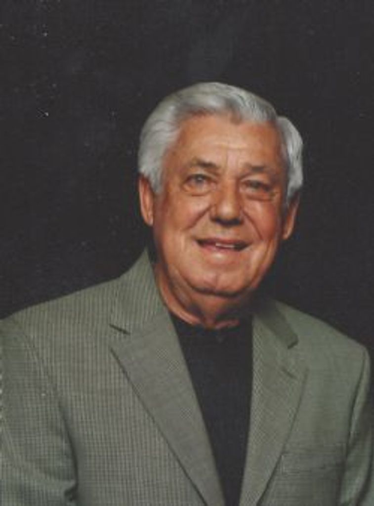 George Leger, Sr.