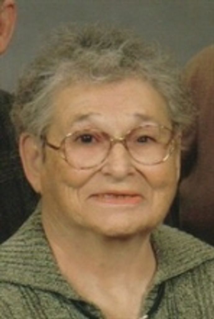 Betty-Lou Dove