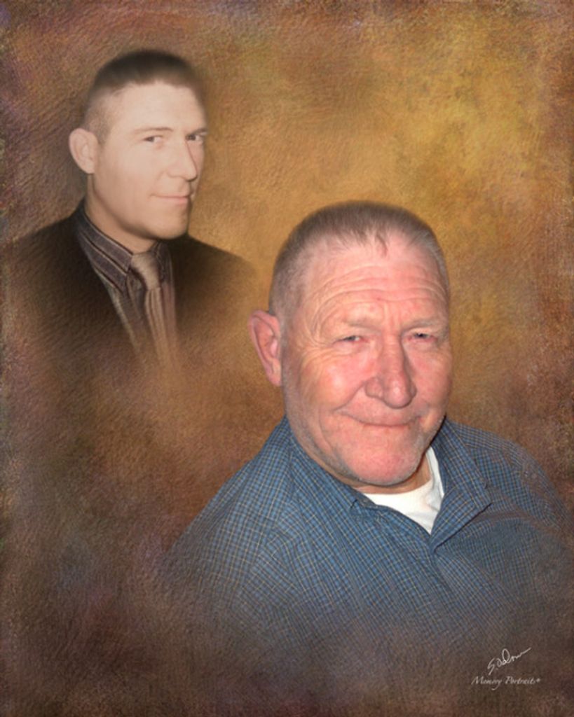 Hubert "Button" Erwin Robertson Profile Photo