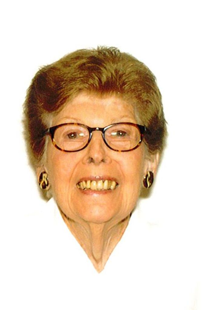 Marjorie O Yeaton