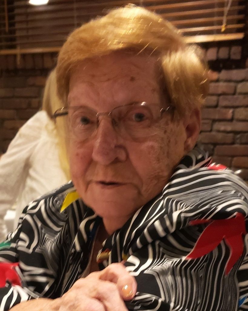 Joyce Agnes Bernarducci