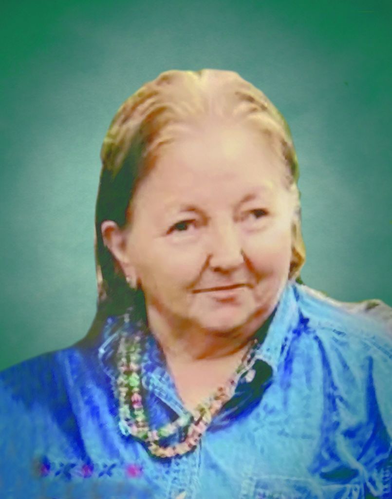 Wanda May Stiffler