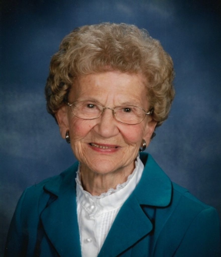 Pauline F. Madison