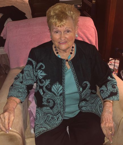 Bettye Jo Dixon Crutcher Profile Photo