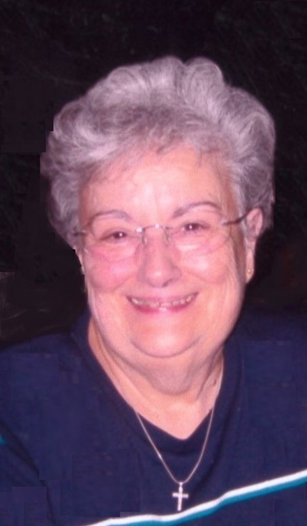 Carol M. (Gray)  Mikina
