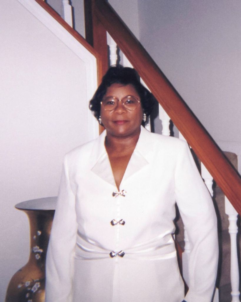 Reverend Bernice Wright Anderson Profile Photo
