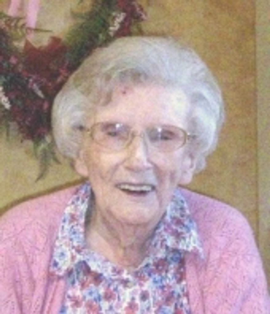 Margaret Lucille Foard