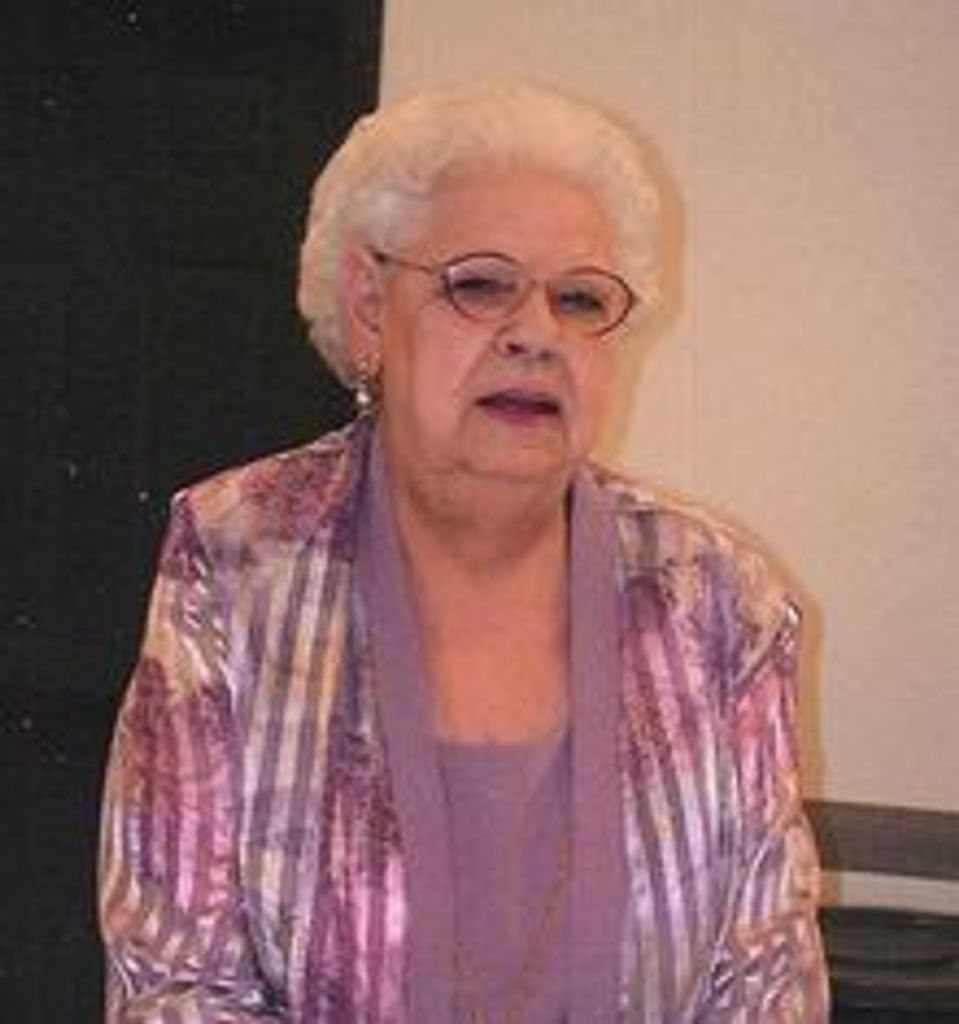Louise Thomas