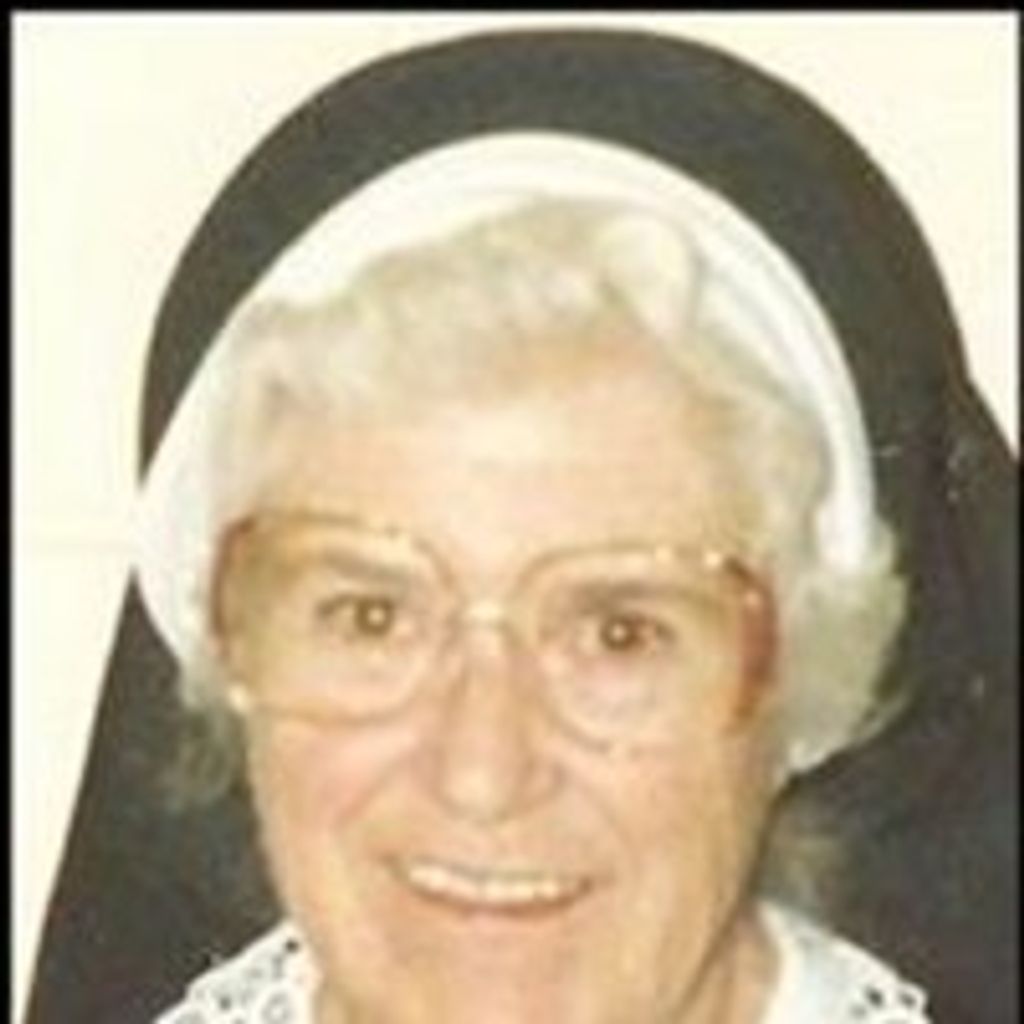 Sister Mary Christopher Brannigan