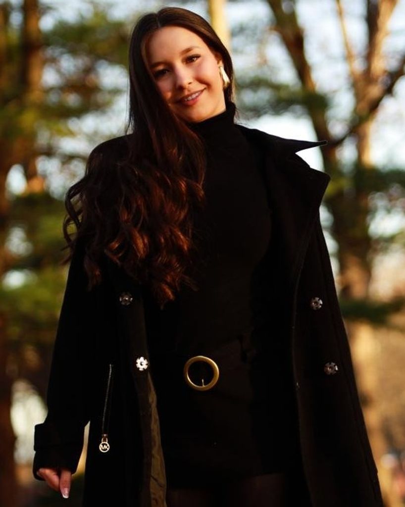 Anne Caroline Urbanski Santos De Carvalho