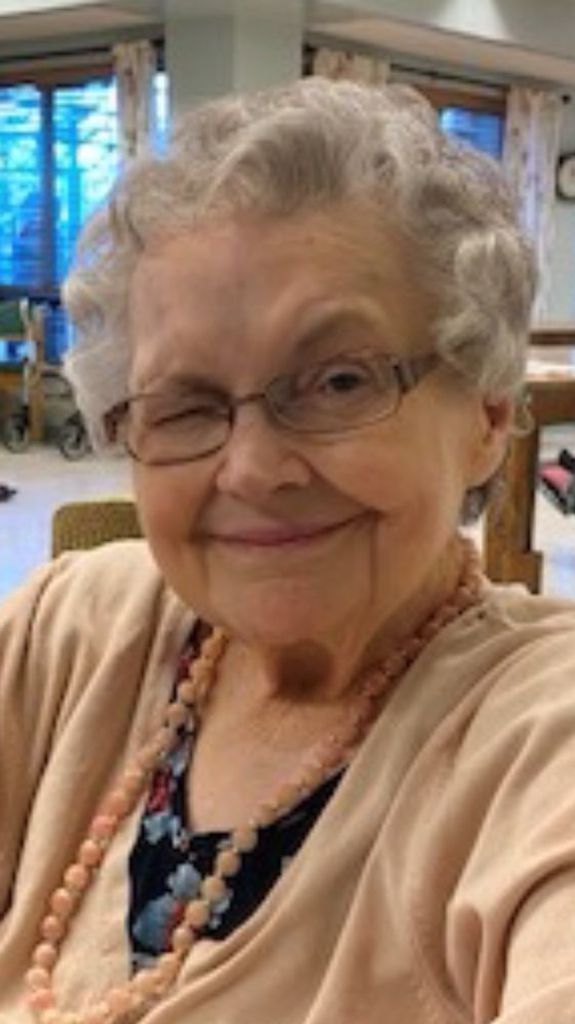 Joyce Merrill Eager Profile Photo