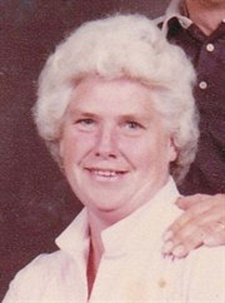 Eunice Mae Hall Profile Photo