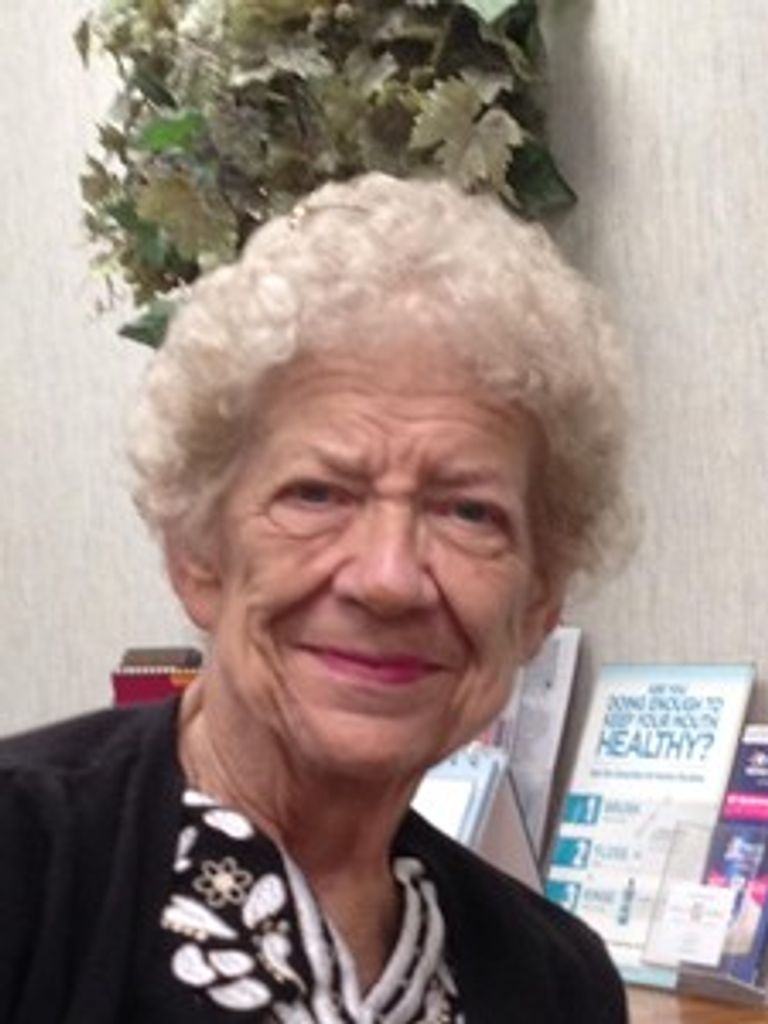 Virginia "Ginny" Crump
