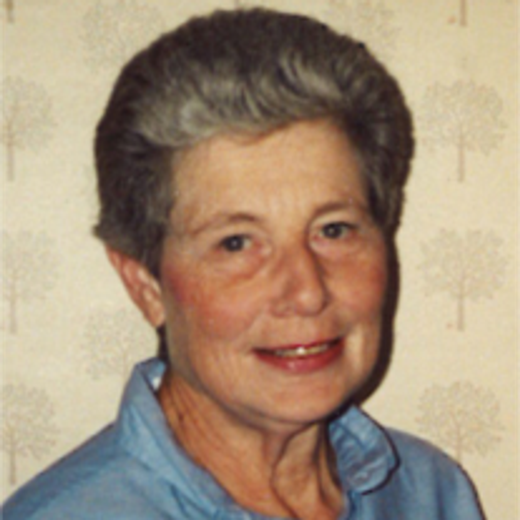 Edith Mensendike Profile Photo