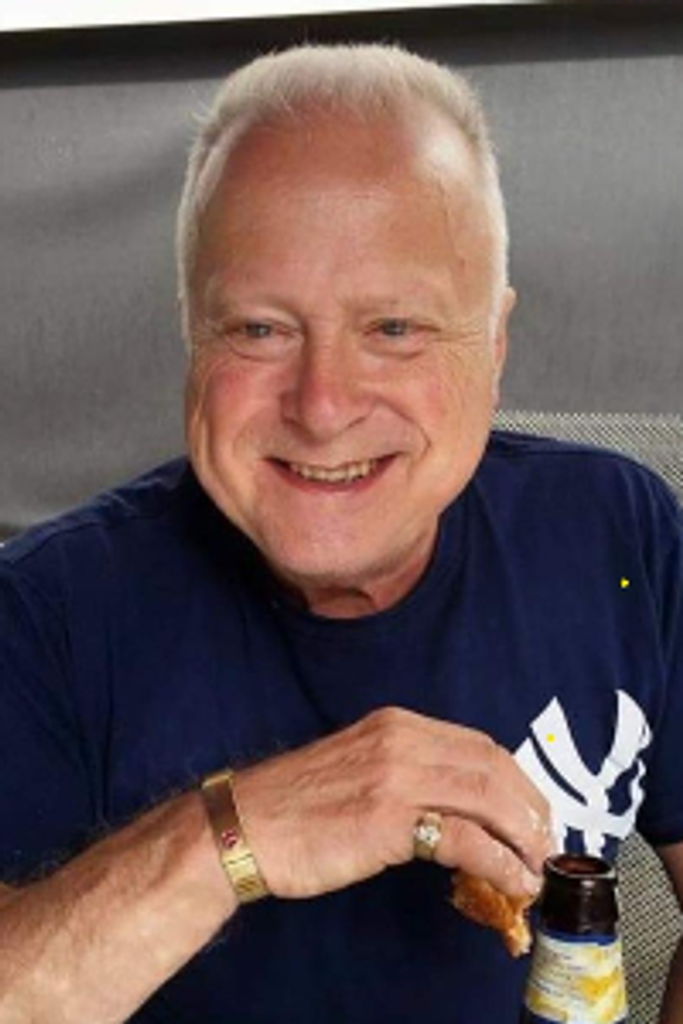 Reginald "Reg" Ploof