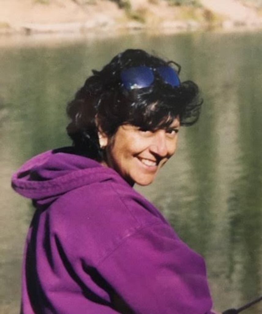 Angela Ferris