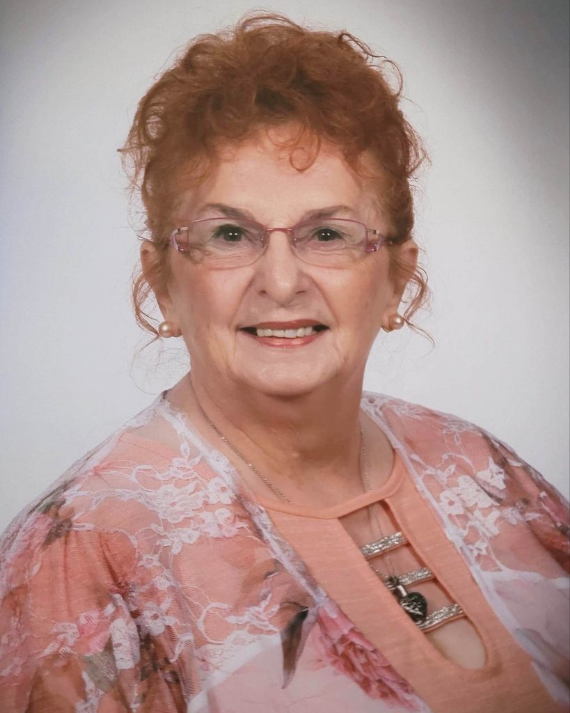 Patricia Ann Fenner