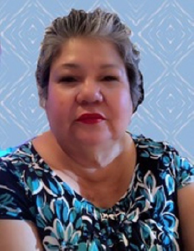 Blanca Gauna De Hughes