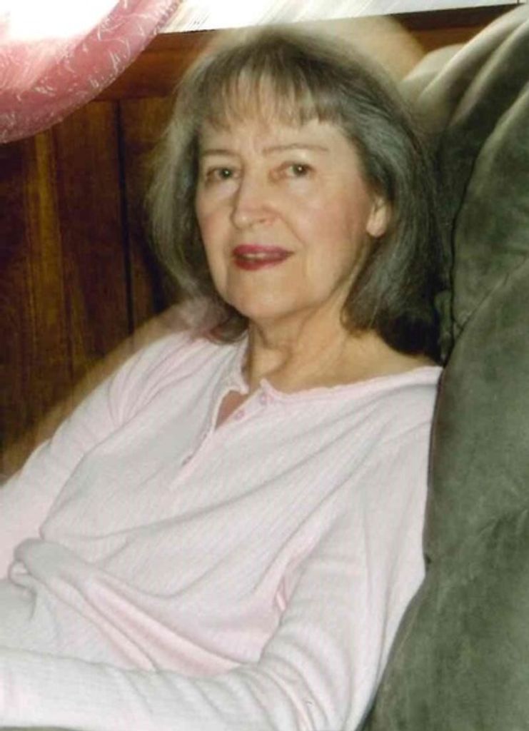 Frances Mitchell