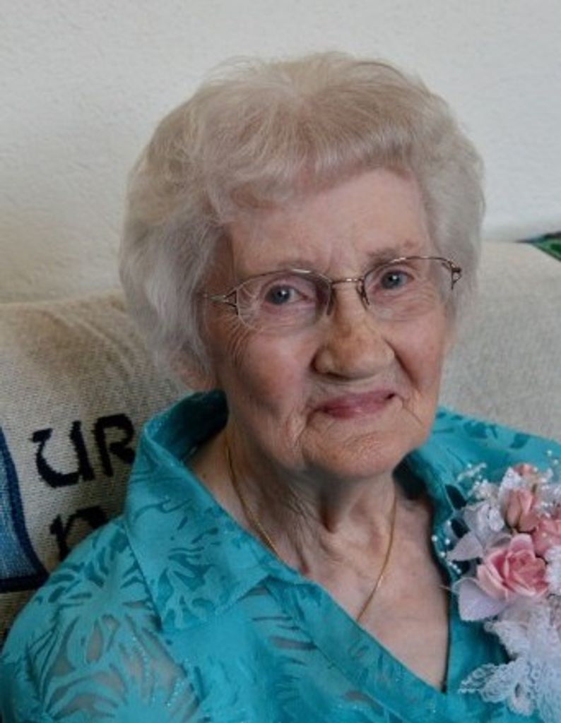 Dorothea "Dot" Mae (Miller)  Thomas