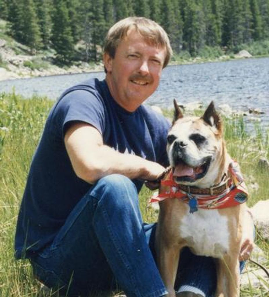 Charles "Chuck" Kail Profile Photo