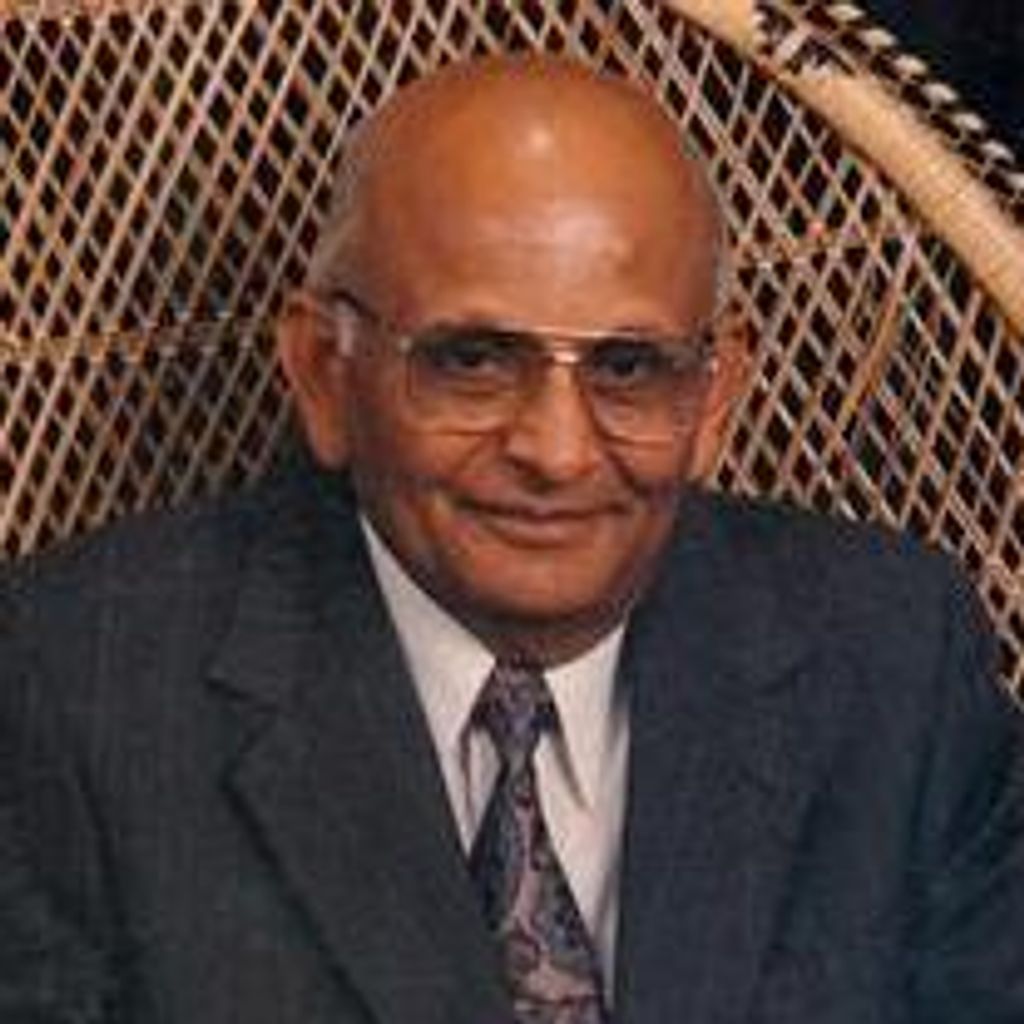 Nanubhai Madhavbhai Patel