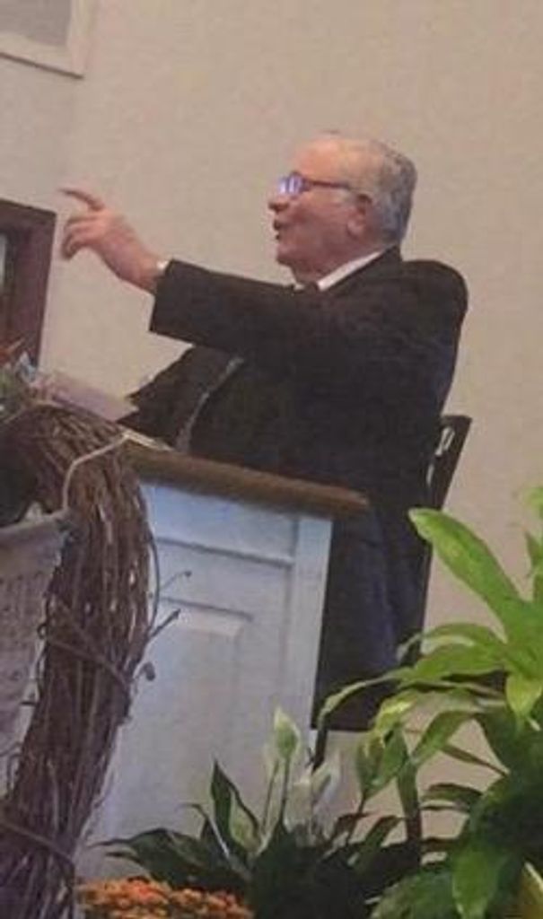 Rev. Bill Riley Profile Photo