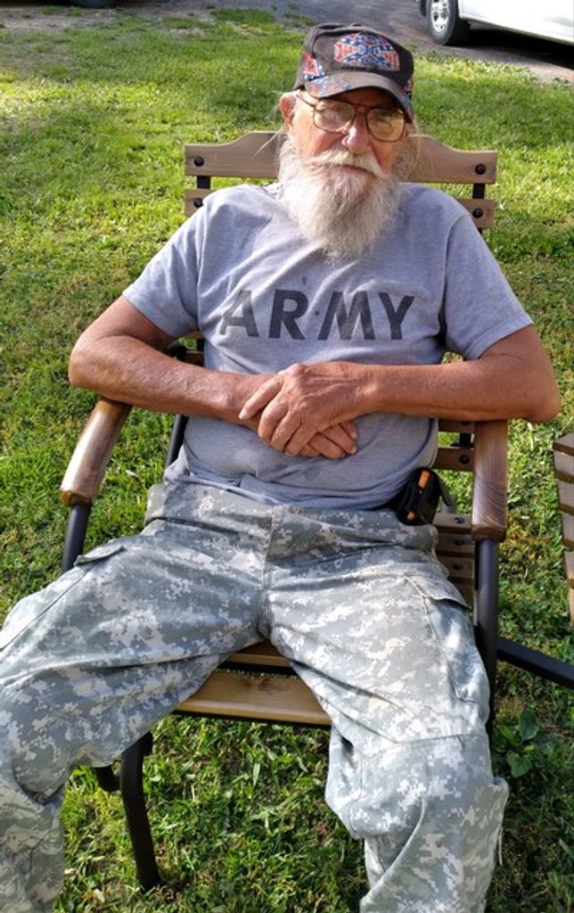 George "Eddie" E. Stamp Profile Photo