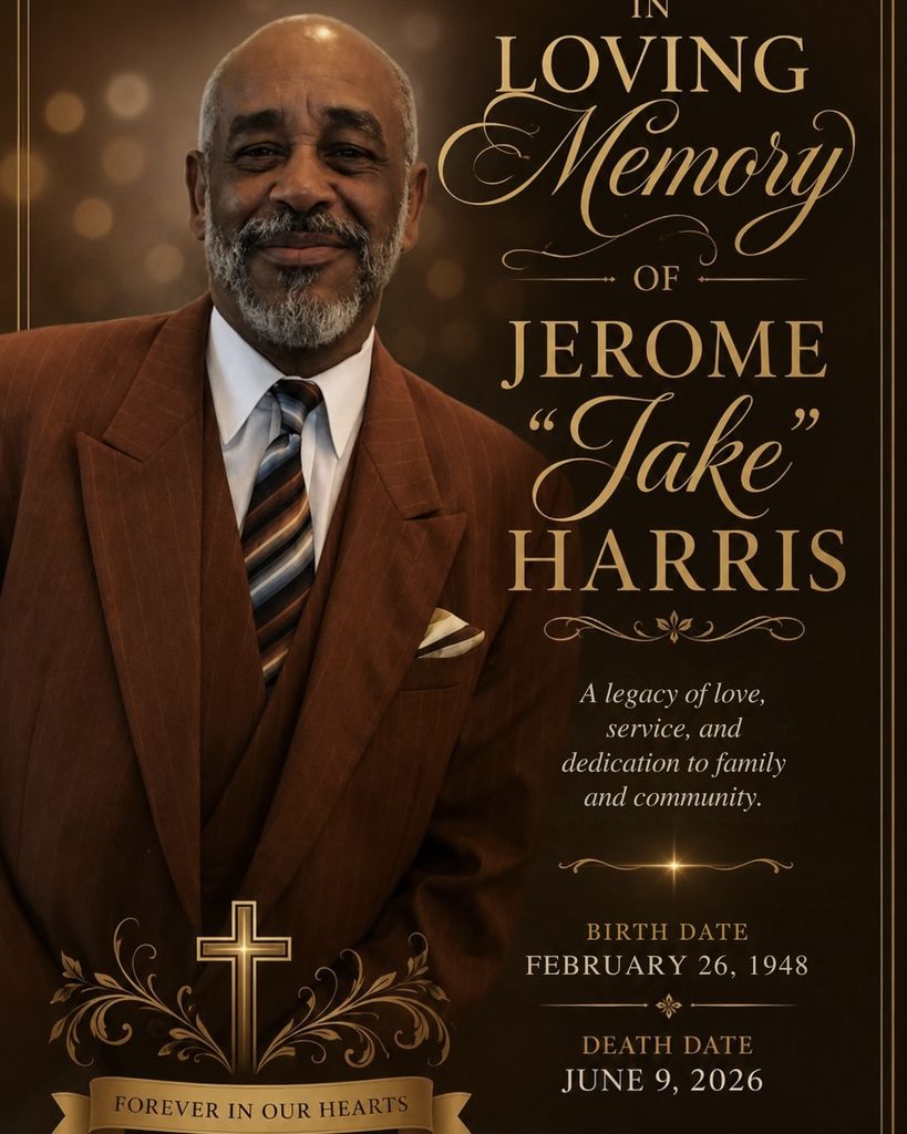 Jerome Harris Profile Photo