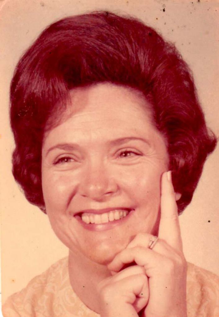 Ruby Faye Allman Glenn