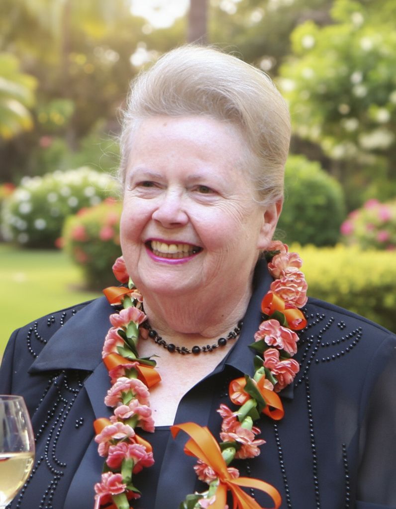 Virginia Martha Schenker