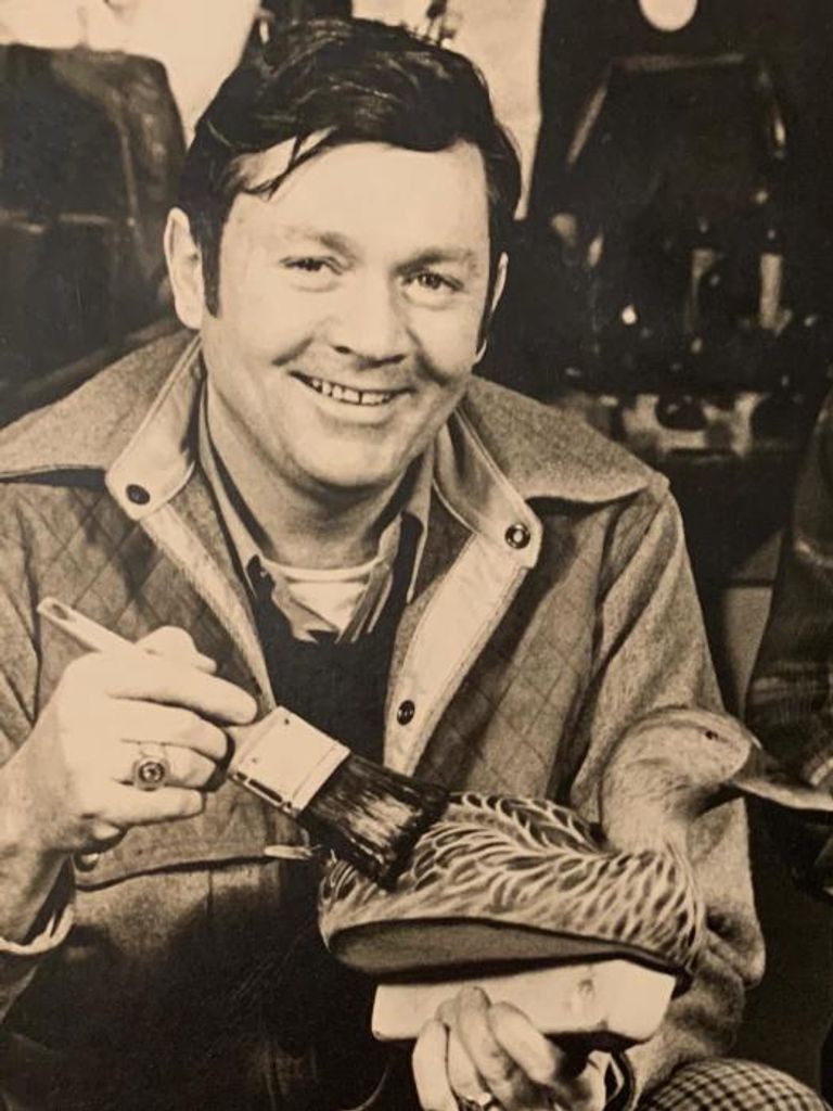 Phillip S. "Smitty" Rue, Sr.