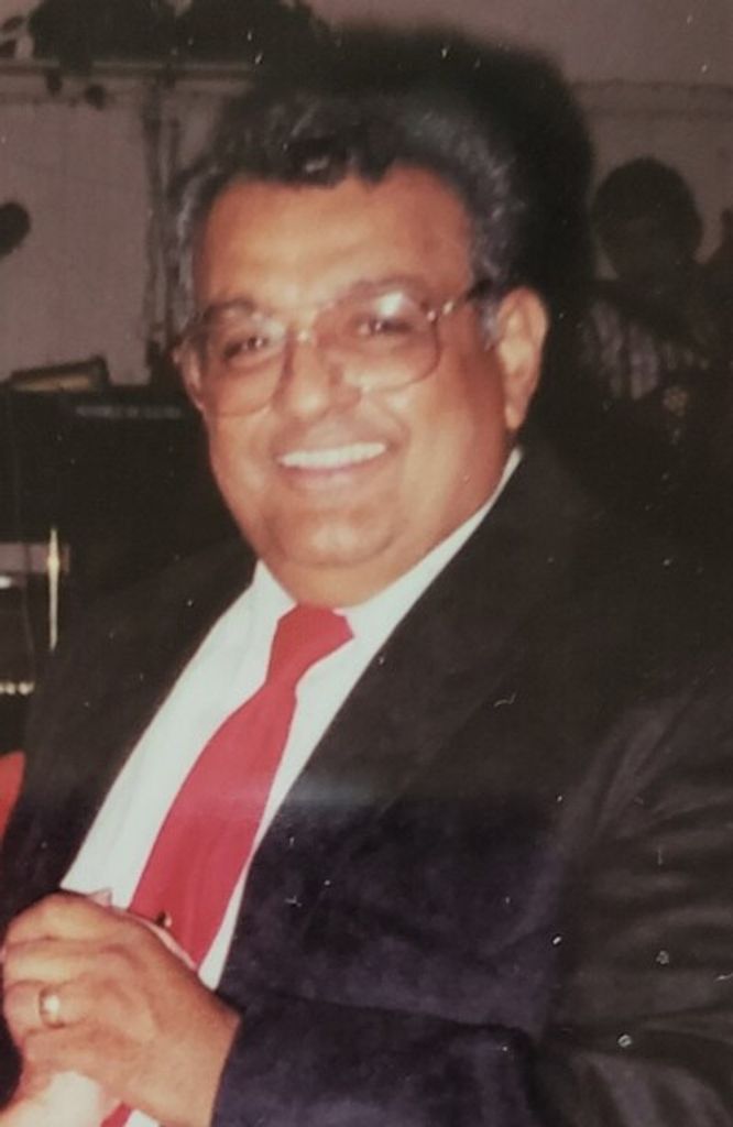 Alejandro Ochoa, Sr.