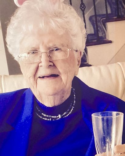 Helen Mary Orza's obituary image