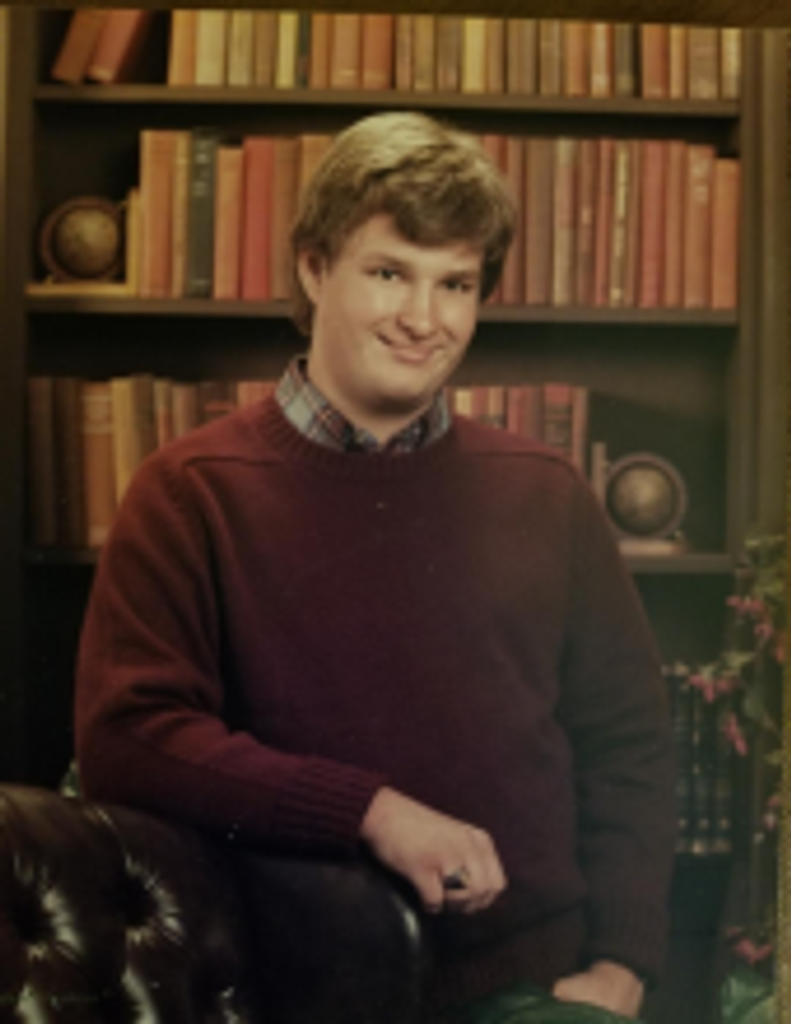 Mark Edward Sefers (Gwfh)