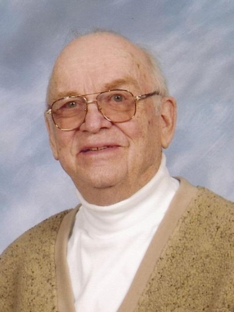 Harold F. Lent