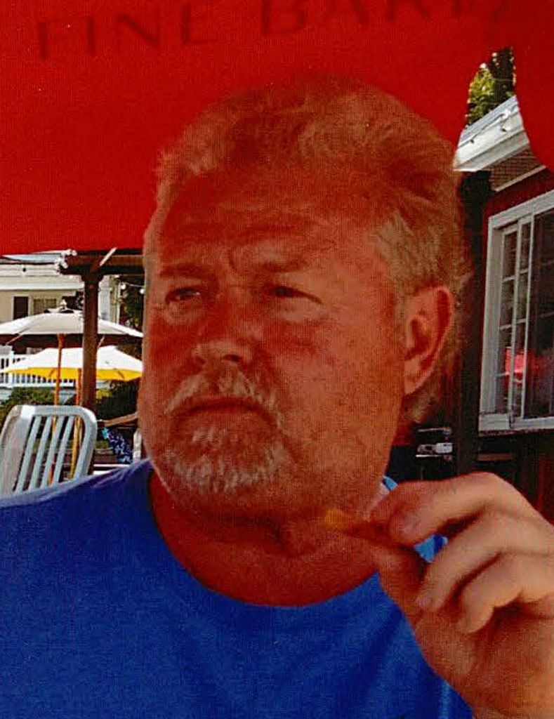 Rickey E. "Rick" McSherry
