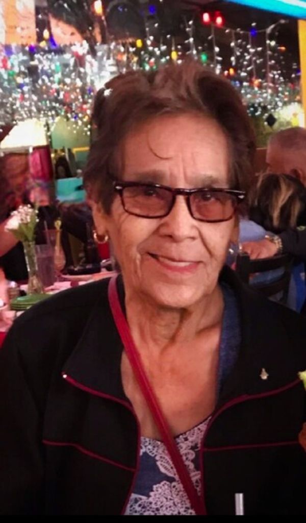 Petra Arguello Martinez