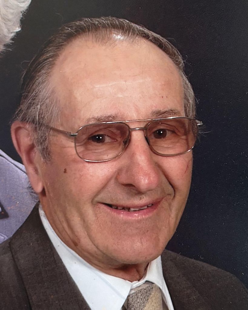 Frank Joseph Schwope