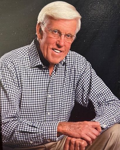 Leland Wesley Harms's obituary image