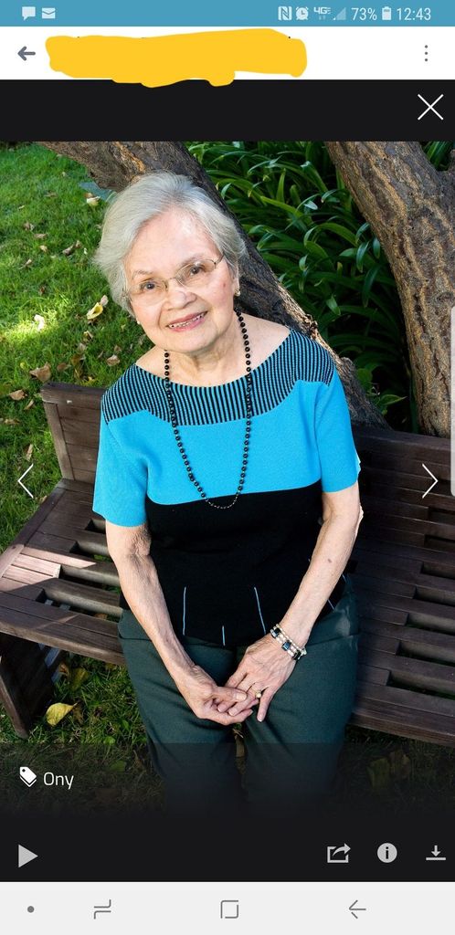 Leonila S. Oliveros